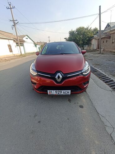 прада машина: Renault Clio: 2019 г., 1.5 л, Автомат, Дизель, Хетчбек