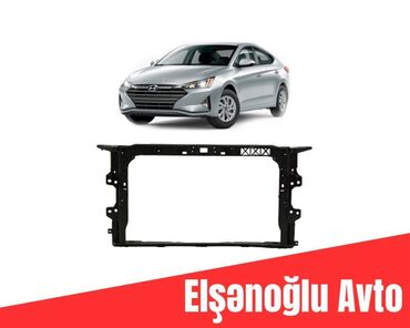 Ön, Hyundai Elantra, 2020 il, Tayvan, Ünvandan götürmə, Pulsuz çatdırılma, Ödənişli çatdırılma