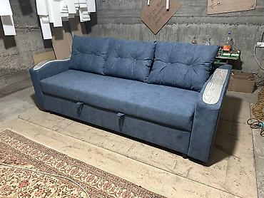 Прямые диваны: Прямой диван, Новый — 11