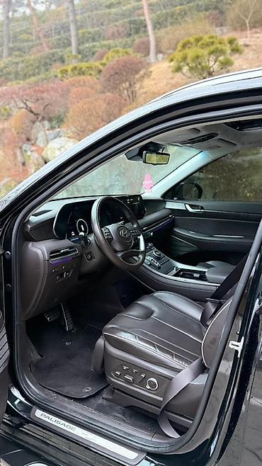 Hyundai: Hyundai Palisade: 2022 г., 2.2 л, Автомат, Дизель, Кроссовер — 11