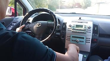 Toyota: Toyota Corolla Verso: 2006 г., Автомат, Минивэн — 1