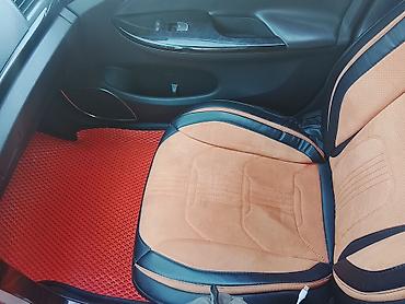 byd танк: BYD E5: 2019 г., 0.2 л, Робот, Электромобиль, Седан — 9