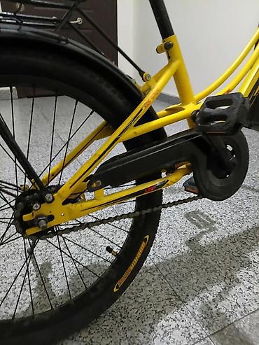 Velosipedlər: İşlənmiş İki təkərli Uşaq velosipedi Vilano, 20", sürətlərin sayı: 1, Ünvandan götürmə — 4
