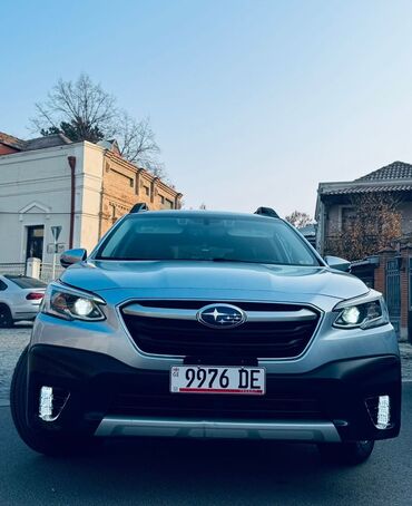 Subaru: Subaru Outback: 2020 г., Универсал — 4