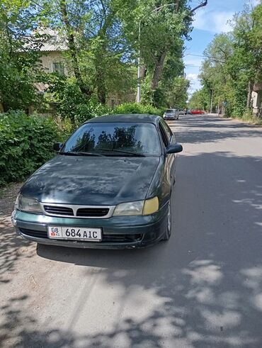 toyota wish вентилятор: Toyota Carina E: 1993 г., 1.6 л, Механика, Газ