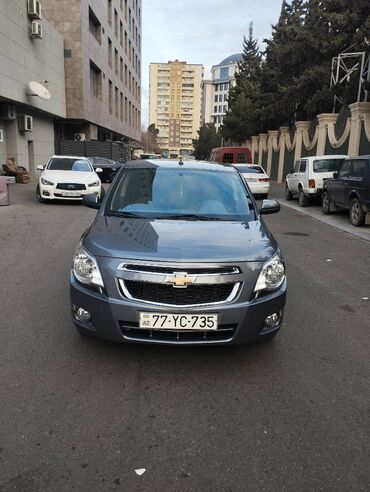 Chevrolet: Chevrolet Cobalt: 1.5 l | 2023 il | 4500 km Sedan