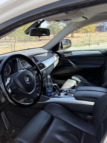 matiz 3: BMW X6: 2008 г., 3 л, Автомат, Бензин, Внедорожник — 10