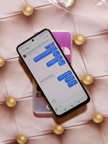 samsung galaxy tab s4: Redmi Note 11S, 128 GB, rəng - Göy, Zəmanət, Sensor, Barmaq izi — 3