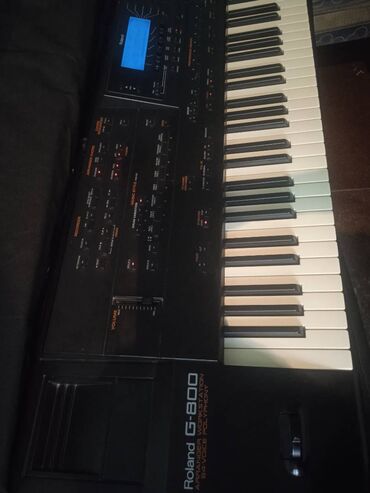 roland e 86: Синтезатор, Roland, Б/у, Самовывоз