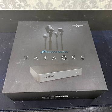 Другая аудиотехника: Караоке-система Studio Evolution EVOBOX Premium - Профессиональный — 2