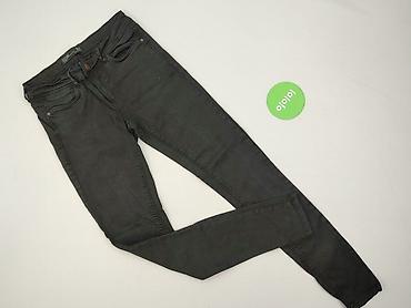 sklepy second hand: Zara, Jeansy damskie, rozmiar M — 2