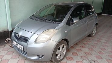 taiota yaris: Toyota Yaris: 2006 г., 1.6 л, Робот, Бензин