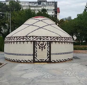 Аренда юрт: Аренда юрты, Каркас Деревянный, 65 баш, Казан, Посуда, Самовар — 28