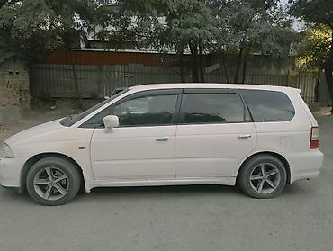 2002: Honda Orthia: 2002 г., 2.2 л, Автомат, Газ, Универсал — 2