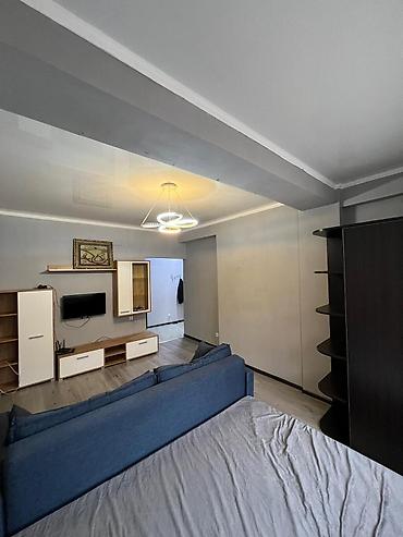 Продажа квартир: 1 комната, 40 м², Элитка, 11 этаж, Евроремонт — 6