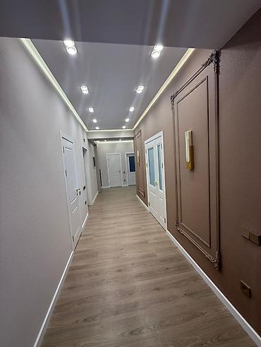 125: 4 комнаты, 125 м², Нижний Джал (Джал-23) Элитка, 13 этаж, Евроремонт — 6