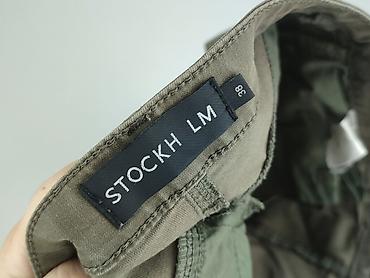 amisu pants: Spodnie materiałowe damskie, rozmiar M — 4