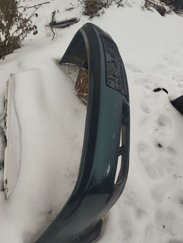 Бамперы и комплектующие: Бампер Audi, Б/у, Оригинал — 5