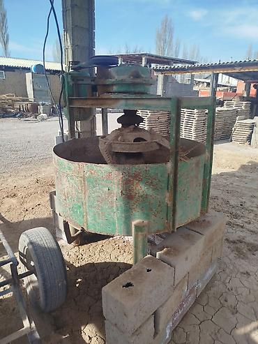 Производство пескоблоков: Пресс-формовочная линия для производства строительных блоков/кирпича — 9