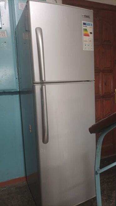 холодильник серый: Холодильник Б/у, Двухкамерный, No frost