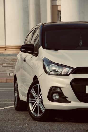 арзан машинелер: Продаю Chevrolet Spark 🇰🇷 Год выпуска: 2018 Объем: 1.0 бензин