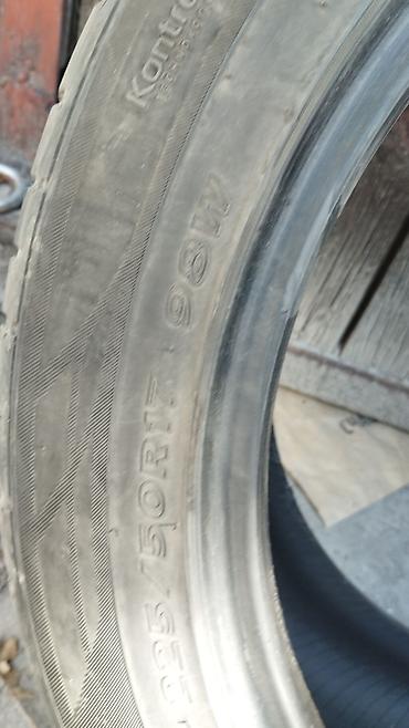pump wedge: Шина Hankook Ventus Prime2 - Тип: летняя легковая шина комплект 4 — 5