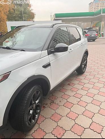 discovery машина: Land Rover Discovery Sport: 2017 г., 2 л, Автомат, Бензин, Кроссовер — 2
