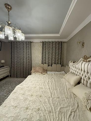 ansari bishkek: 4 комнаты, 130 м², 12 мкр Элитка, 4 этаж, Евроремонт — 10