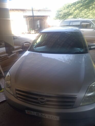 тиана: Nissan Teana: 2004 г., 2.3 л, Автомат, Бензин, Седан