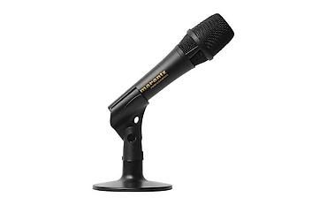polis mikrofon: №: 9852 Məhsulun adı: Studiya mikrofonu Marantz M4U Brend: Marantz — 1