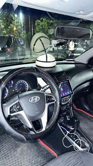 cdi 2 2: Hyundai Solaris: 2014 г., 1.4 л, Автомат, Бензин, Седан — 5