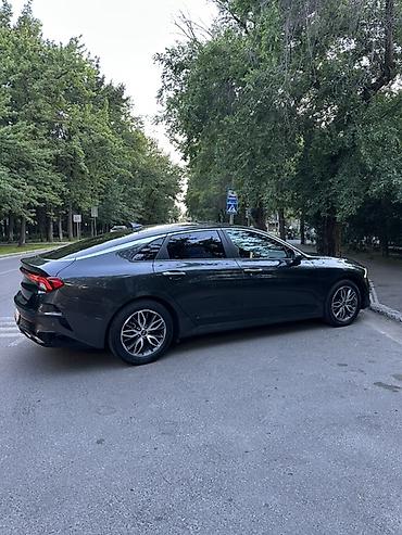 киа к5 ош: Kia K5: 2020 г., 2 л, Автомат, Бензин, Седан — 5