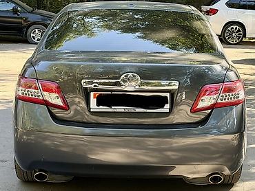 camry 2010: Toyota Camry: 2011 г., 2.5 л, Автомат, Бензин, Седан — 6