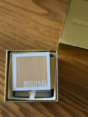 saat michael kors: Yenidir!!! Michael Kors qadın saatı və bilərzik dəsti - Brend — 2