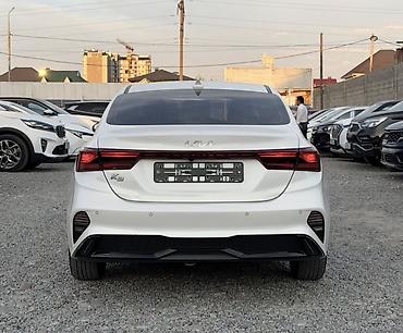 kia 2017: Kia K3: 2022 г., 1.6 л, Автомат, Бензин, Седан — 4