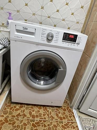 geemy model gm 6050: Стиральная машина Beko, фронтальная загрузка. Характеристики: - — 1