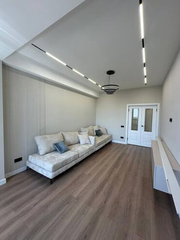 Продажа квартир: 2 комнаты, 70 м², Элитка, 7 этаж, Евроремонт
