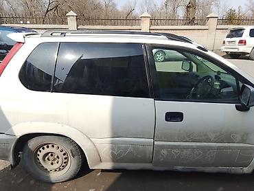 рвр: Mitsubishi RVR: 1997 г., 1.8 л, Автомат, Бензин, Минивэн — 3