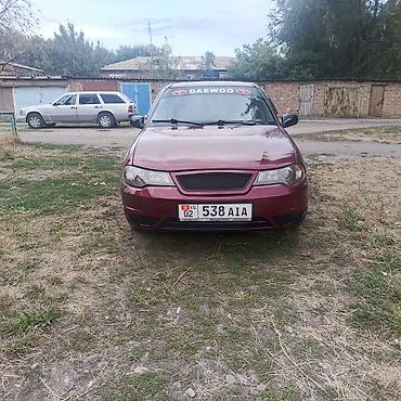 e klass: Daewoo Nexia: 2008 г., 1.6 л, Механика, Бензин, Седан — 9