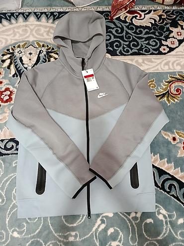 Мужская толстовка, XL, Nike, Новый