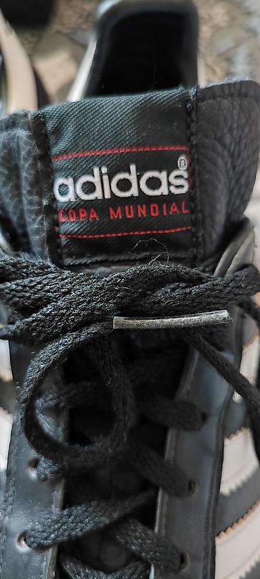 Butslar: Butslar Adidas, Ölçü: 40, İşlənmiş — 4