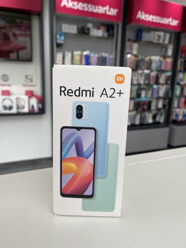 audi a2 12 tdi: Xiaomi Redmi A2 Plus, 32 GB, rəng - Qara