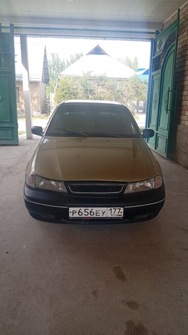 тоёта эстима: Daewoo Nexia: 1996 г., 1.5 л, Механика, Бензин, Седан