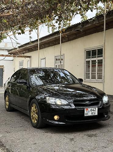 Subaru: Subaru Legacy: 2003 г., 2 л, Автомат, Бензин, Седан — 4