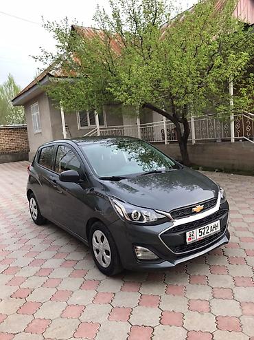 Chevrolet: Chevrolet Spark: 2018 г., 1 л at lalafo.kg — 3 Chevrolet: Chevrolet Spark: 2018 г., 1 л — 3