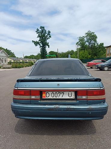 полироль авто: Mazda 626: 1988 г., 2 л, Бензин, Седан — 5