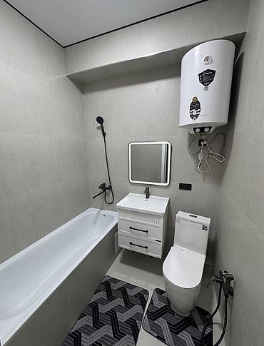 flat for rent: 1 комната, 41 м², Элитка, 10 этаж, Евроремонт — 6