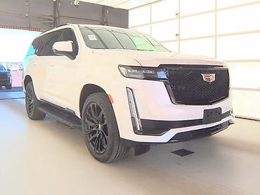Cadillac Escalade: 2021 г., 3 л, Автомат, Дизель, Внедорожник