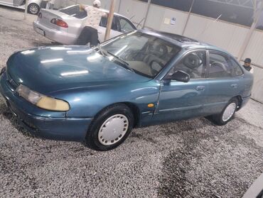 запчасти опель омега б: Mazda 626: 1993 г., 1.8 л, Механика, Бензин, Седан
