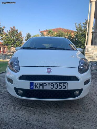 Sale cars: Fiat Punto: 1.3 l. | 2014 έ. 230000 km. Χάτσμπακ